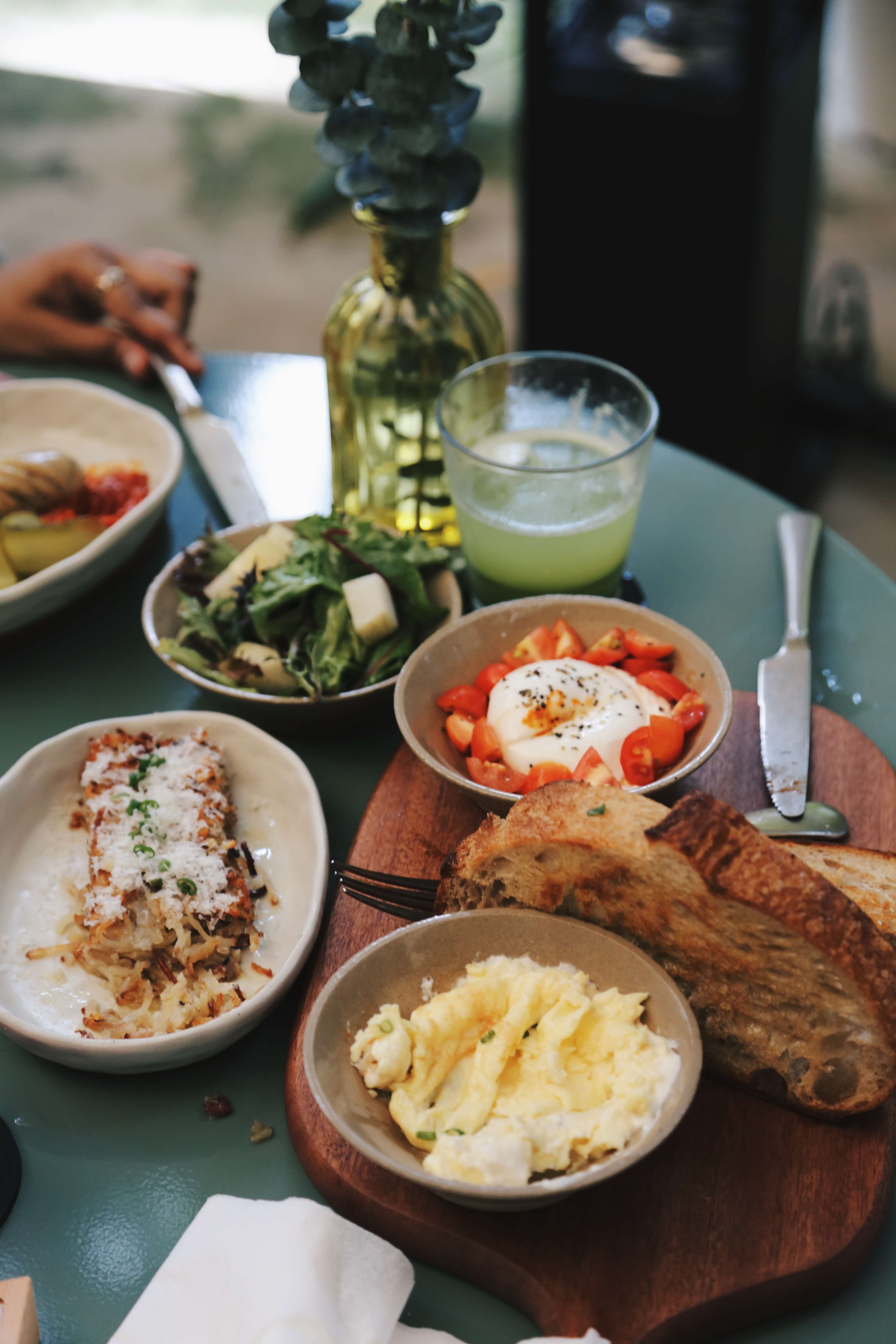 Small Batch Bistro